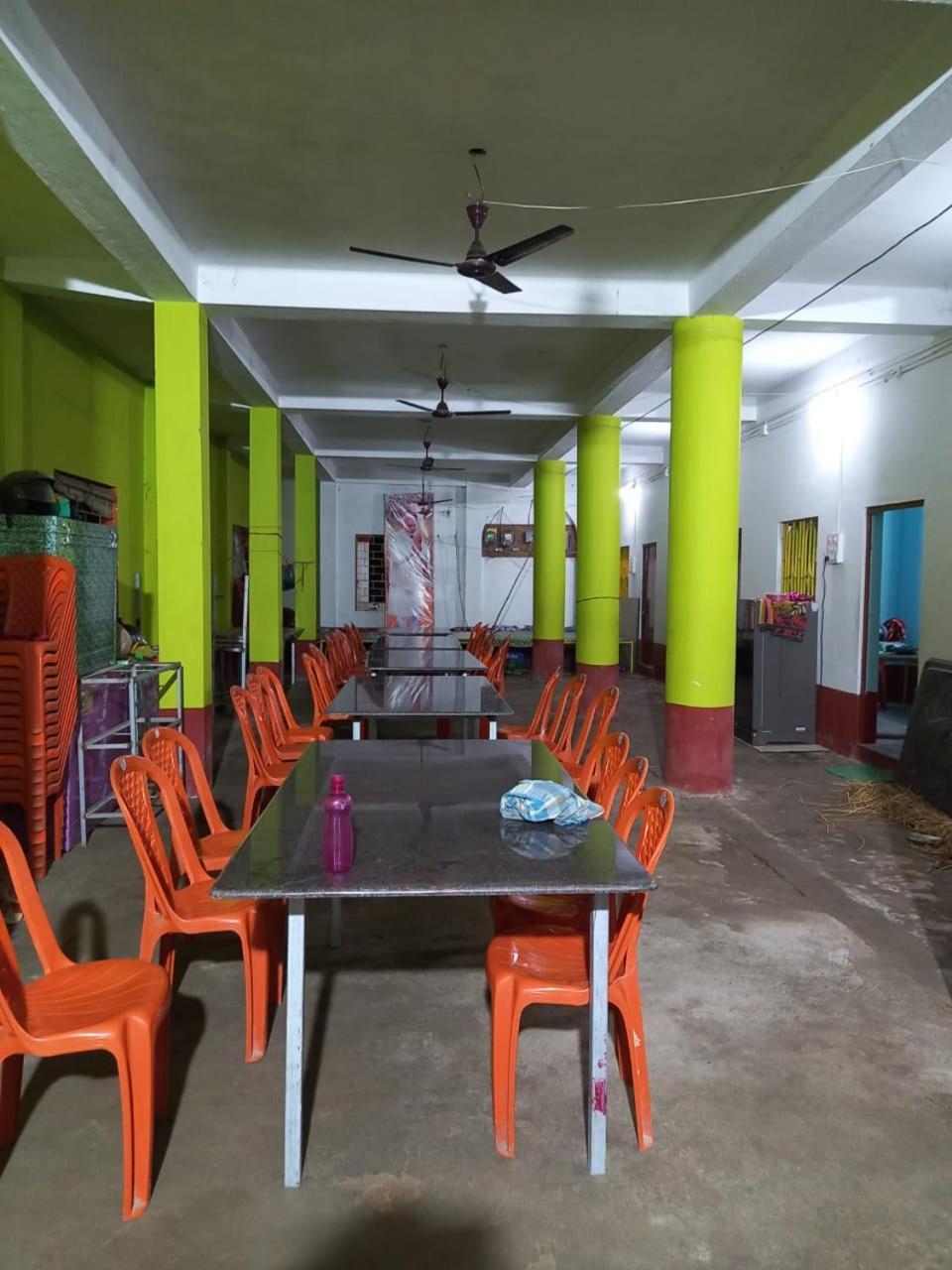 Отель Atal Bhaban - Gangasagar Dhablat Экстерьер фото