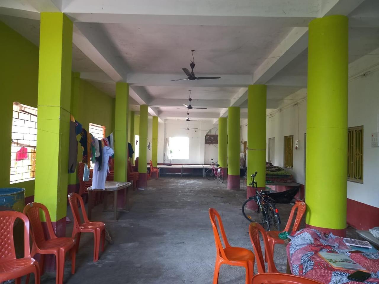Отель Atal Bhaban - Gangasagar Dhablat Экстерьер фото