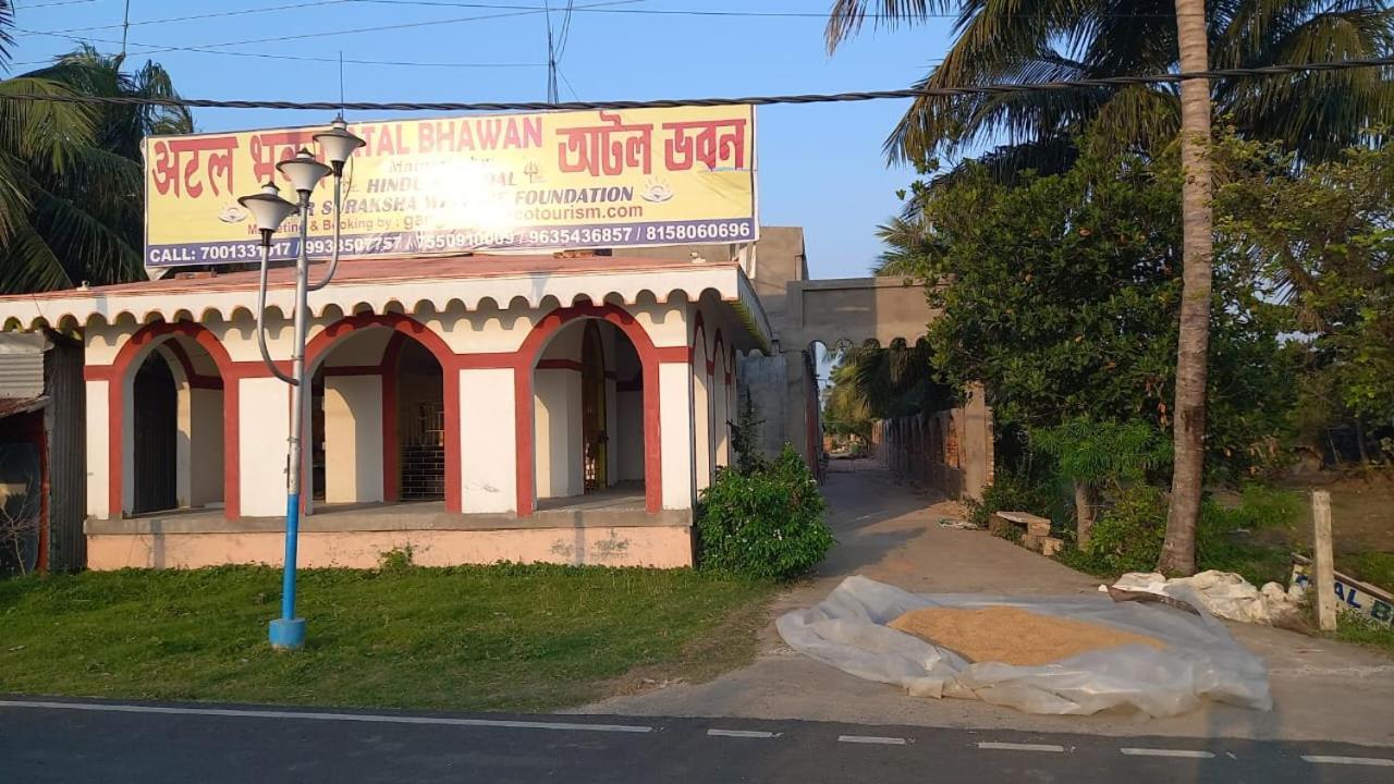 Отель Atal Bhaban - Gangasagar Dhablat Экстерьер фото